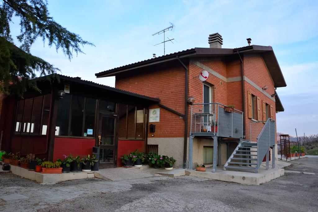 Agriturismo Cantina Al Pazz